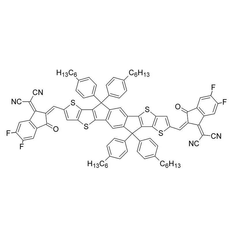 SOLARIS CHEM SOL6706 ITIC-F CAS No.: 2097998-59-7