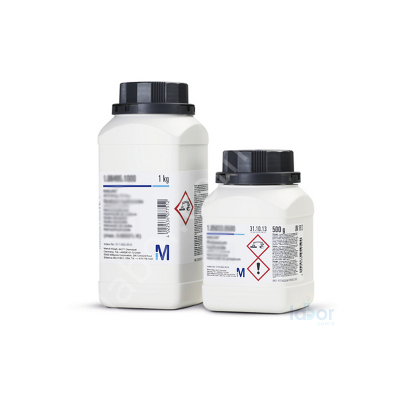 Merck 104864 Potassium Dichromate For Analysis Emsure® Acs,Iso,Reag. pH Eur.  1 kg