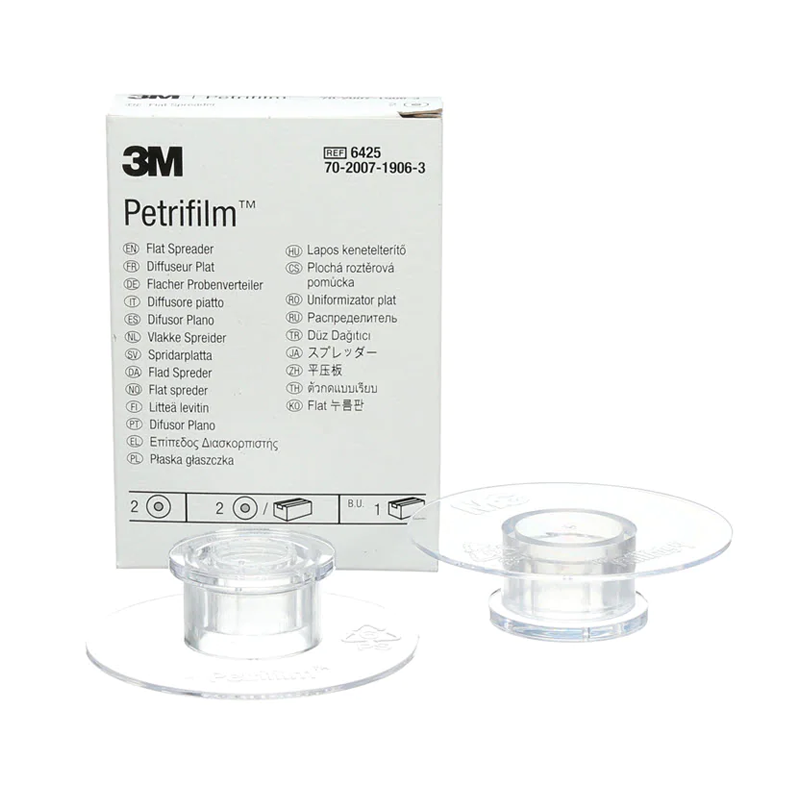 3M™ 6425 Petrifilm™ Düz Dağıtıcı 2 Adet