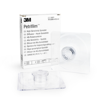 3M™ 6481 Petrifilm™ Yüksek Hassasiyetli Plaka Dağıtıcı Düz Dağıtıcı 2 Adet