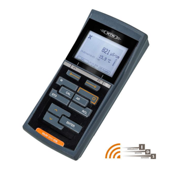 WTW Multi 3510 Set 3 Portatif İletkenlik Ölçer Tetracon 925 ile