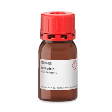 Sigma-Aldrich 151173 Ninhydrin ACS reagent 25 gr