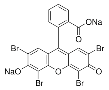 Sigma-Aldrich E6003 Eosin Y disodium salt Dye content ≥85 % 25 gr