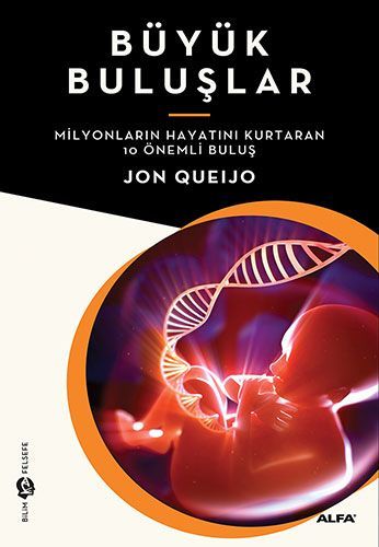 Alfa Yayınları - Büyük Buluşlar - (Jon Queijo)