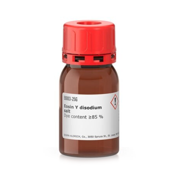 Sigma-Aldrich E6003 Eosin Y disodium salt Dye content ≥85 % 250 gr