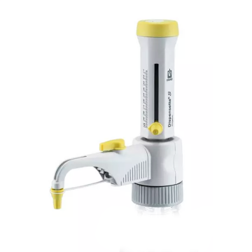 BRAND 4630141 Dispensette® S Organic 1-10 mL Hacimli Analog Dispenser Vanalı