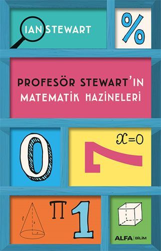 Alfa Yayınlar - Profesör Stewart'ın Matematik Hazineleri - (Ian Stewart)