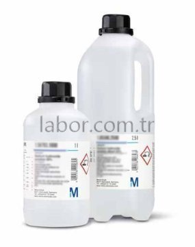 Merck 100949 Etilen Glikol, Ethylene Glycol Emplura®   2.5 L