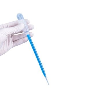 Pastör Pipeti 3 ml Plastik 10 Adet