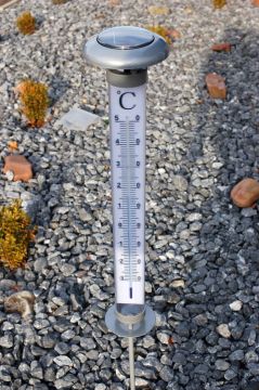 TFA 12.2057 'Solino' Bahçe Termometresi