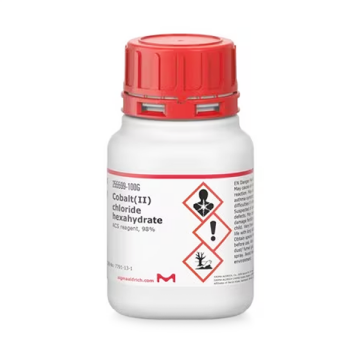 Sigma-Aldrich 255599 Cobalt(II) chloride hexahydrate ACS reagent, 98% 100 gr