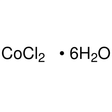 Sigma-Aldrich 255599 Cobalt(II) chloride hexahydrate ACS reagent, 98% 100 gr
