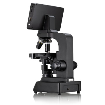 BRESSER Researcher LCD Mikroskop 40 - 600x