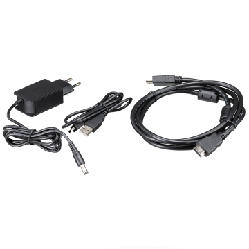 BRESSER Researcher LCD Mikroskop 40 - 600x