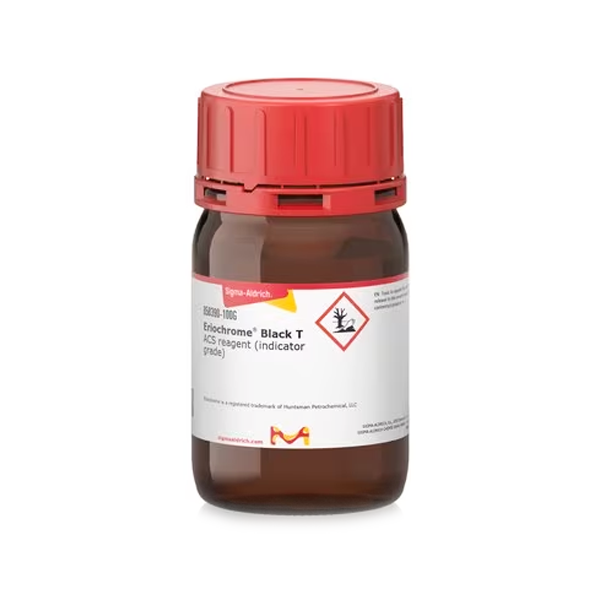 Sigma-Aldrich 858390 Eriochrome Black T ACS reagent (indicator grade) 100 gr