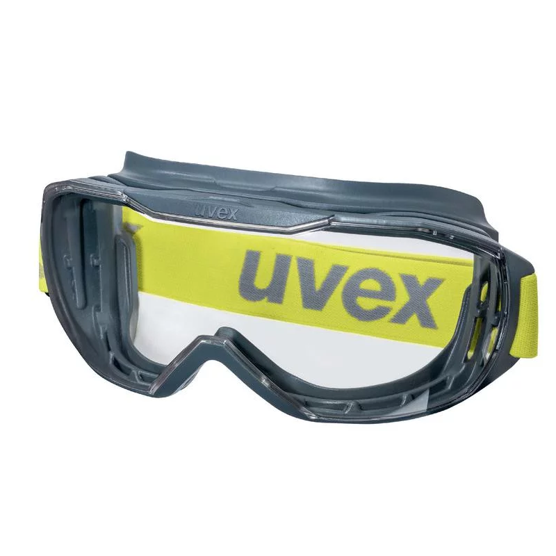 uvex megasonic goggles İş Güvenliği Gözlüğü