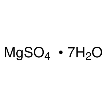 Sigma-Aldrich 63140 Magnesium sulfate heptahydrate puriss. p.a., ACS reagent, ≥99.0% (KT) 500 gr