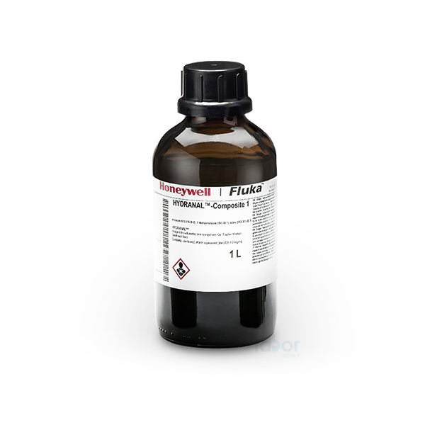 Hydranal® 34827 - Composıte 1, One-Component Reagent For Volumetric One-Component Karl Fischer Titration (Methanol Free) 1 L