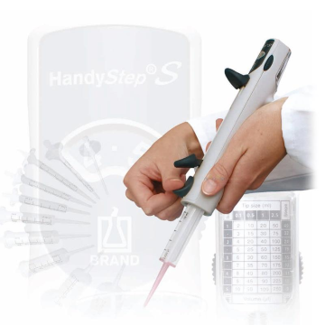 BRAND Handystep® S Tekrarlamalı Pipet