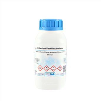 ISOLAB Potassium fluoride anhydrous ≥ 98% Extra Pure - 1 kg