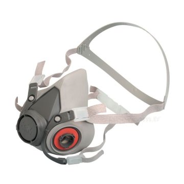 3M™ 6000 Series Tekrar Kullanılabilir Yarım Yüz Solunum Maskesi