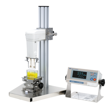 And SV-100 Sine Wave Viskozimetre 1000 – 100000 mPa.s (cP)