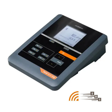 WTW inolab Multi 9310 IDS Set 3 Masa Tipi İletkenlik Ölçer TetraCon® 925 ile