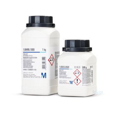 Merck 104967 Potassium cyanide for analysis EMSURE® Acs,Iso,Reag. pH Eur  1 kg