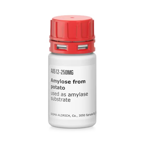 Sigma-Aldrich A0512 Amylose from potato used as amylase substrate 250 mg