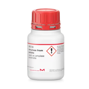 Sigma-Aldrich A0512 Amylose from potato used as amylase substrate 250 mg