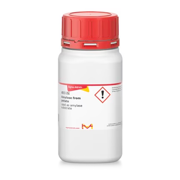 Sigma-Aldrich A0512 Amylose from potato used as amylase substrate 25 gr