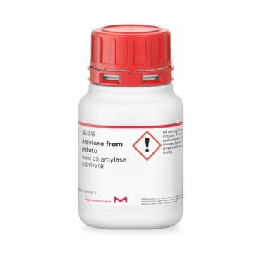 Sigma-Aldrich A0512 Amylose from potato used as amylase substrate 25 gr