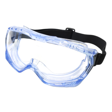 PEPREQ EW PUNTA V CLEAR Goggles Güvenlik Gözlüğü  Çizilmeye Karşı Dirençli, Buğulanmaz