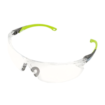 PEPREQ EW SNIPER CLEAR Güvenlik Gözlüğü Çizilmeye Karşı Dirençli, Buğulanmaz, UV380 Koruması