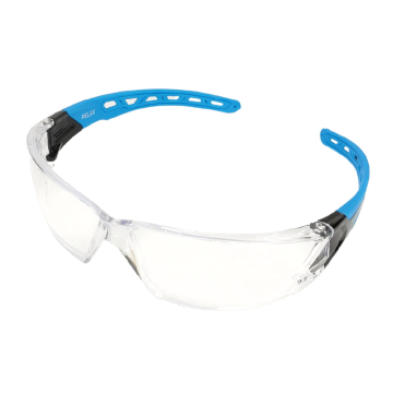 PEPREQ EW RELAX CLEAR Güvenlik Gözlüğü Çizilmeye Karşı Dirençli, Buğulanmaz, UV380 Koruması