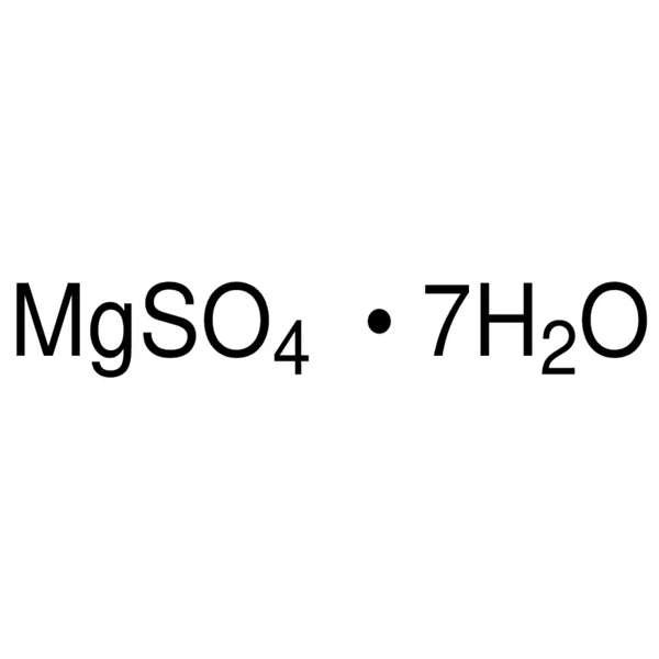 AFG Scientific 365028 Magnesium sulfate heptahydrate ACS Reagent 2.5 kg