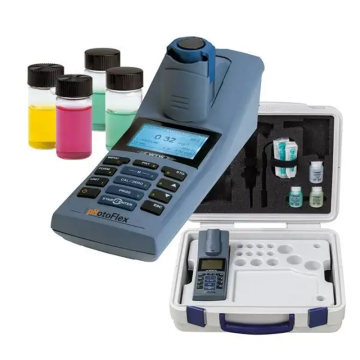 WTW PhotoFlex® pH/SET Portatif Fotometre