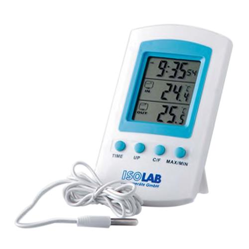 ISOLAB Termometre - Elektronik