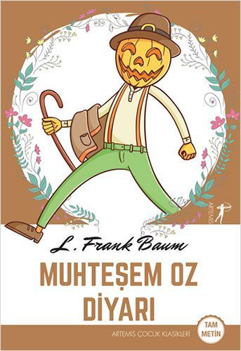 Artemis Yayınları - Muhteşem Oz Diyarı - (L. Frank Baum)