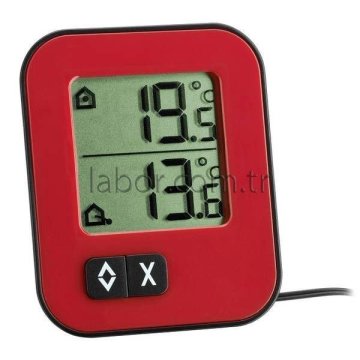 TFA 30.1043.05 Dijital Max-Mın Termometre