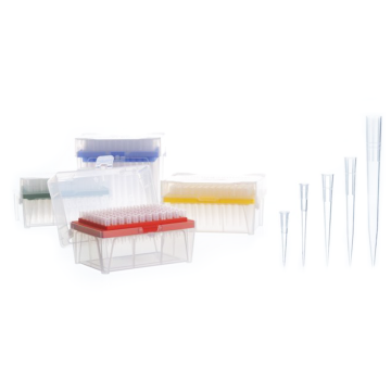 greiner BIO-ONE 772352 SAPPHIRE 10 µl XL Pipet Ucu Steril 96 Adet / Rak