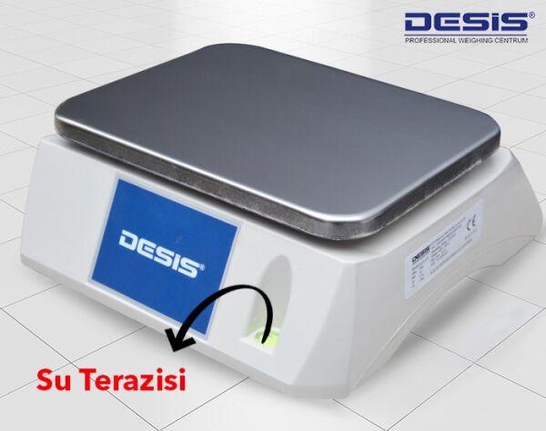 Desis H7W-6 Dijital Terazi 6KG / 0.2GR