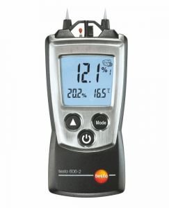 Testo 606-2 Cep tipi malzeme nemi ölçüm cihazı