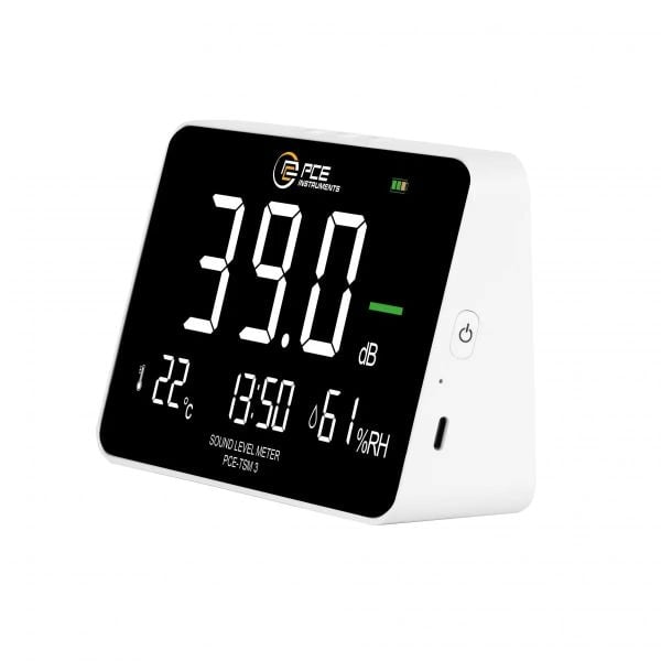 Ses Seviyesi Ölçer PCE-TSM 3