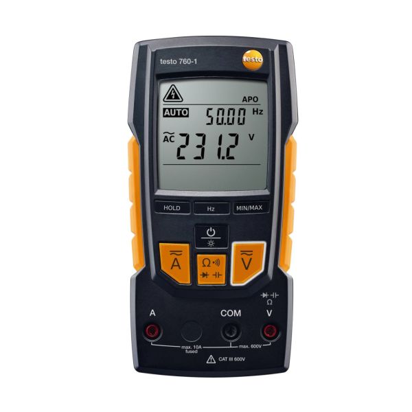 Testo 760-1 Dijital Multimetre