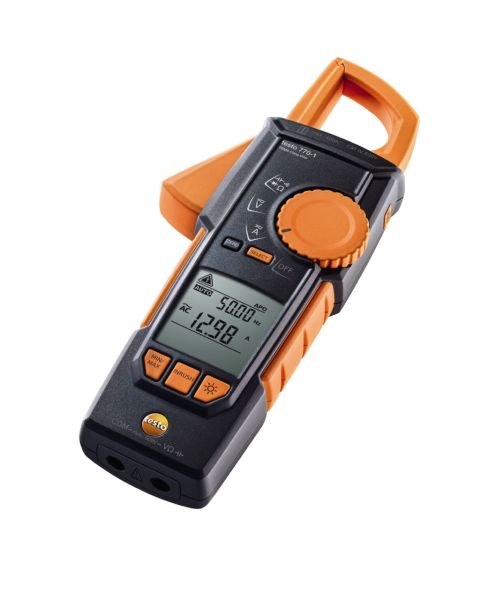 Testo 770-1 Ac / Dc Pens ampermetre