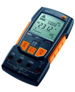 Testo 760-3 Dijital Multimetre True Rms