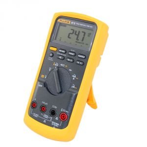 Fluke 87V / E2K / EUR Endüstriyel Elektrikçi Kombo Kiti