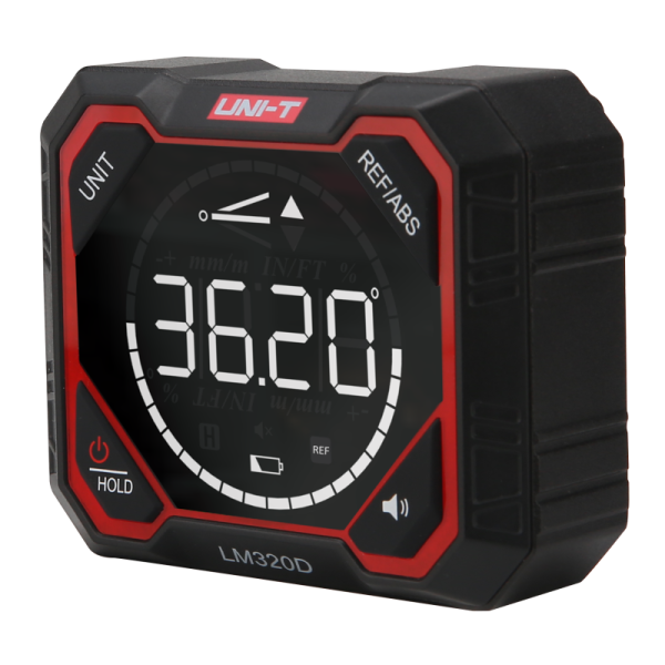 Unit LM320E Yüksek Hassasiyetli Açı Ölçer