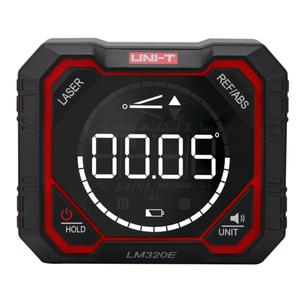 Unit LM320E Yüksek Hassasiyetli Açı Ölçer